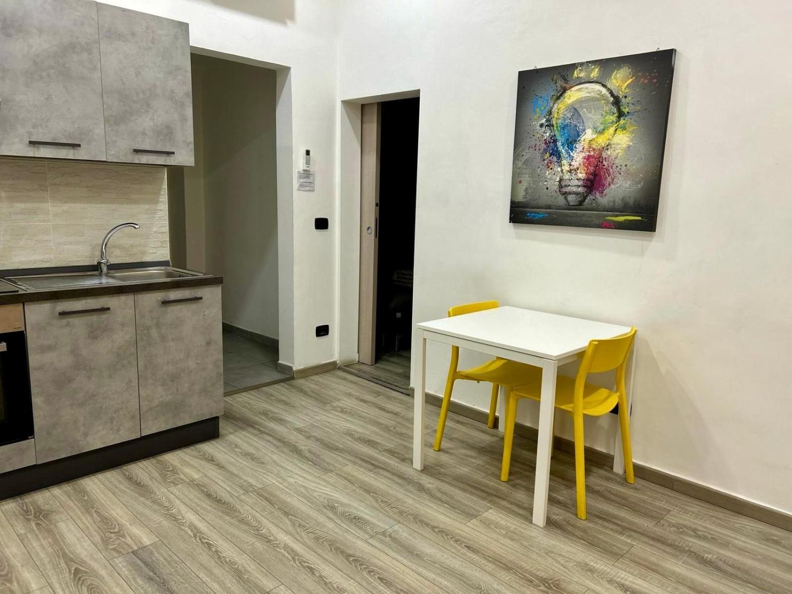 Appartamento Nuovo A 1 Minuto Dal Porto Livorno Buitenkant foto