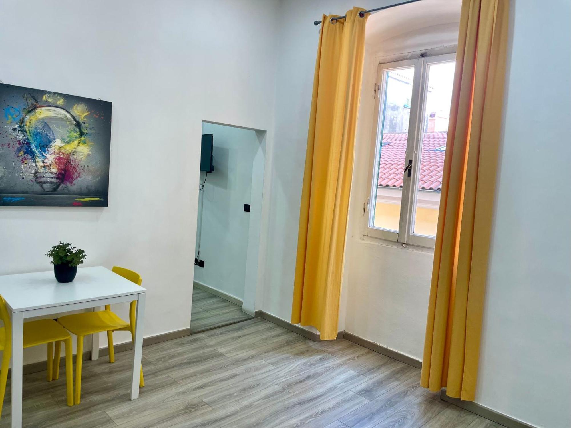 Appartamento Nuovo A 1 Minuto Dal Porto Livorno Buitenkant foto